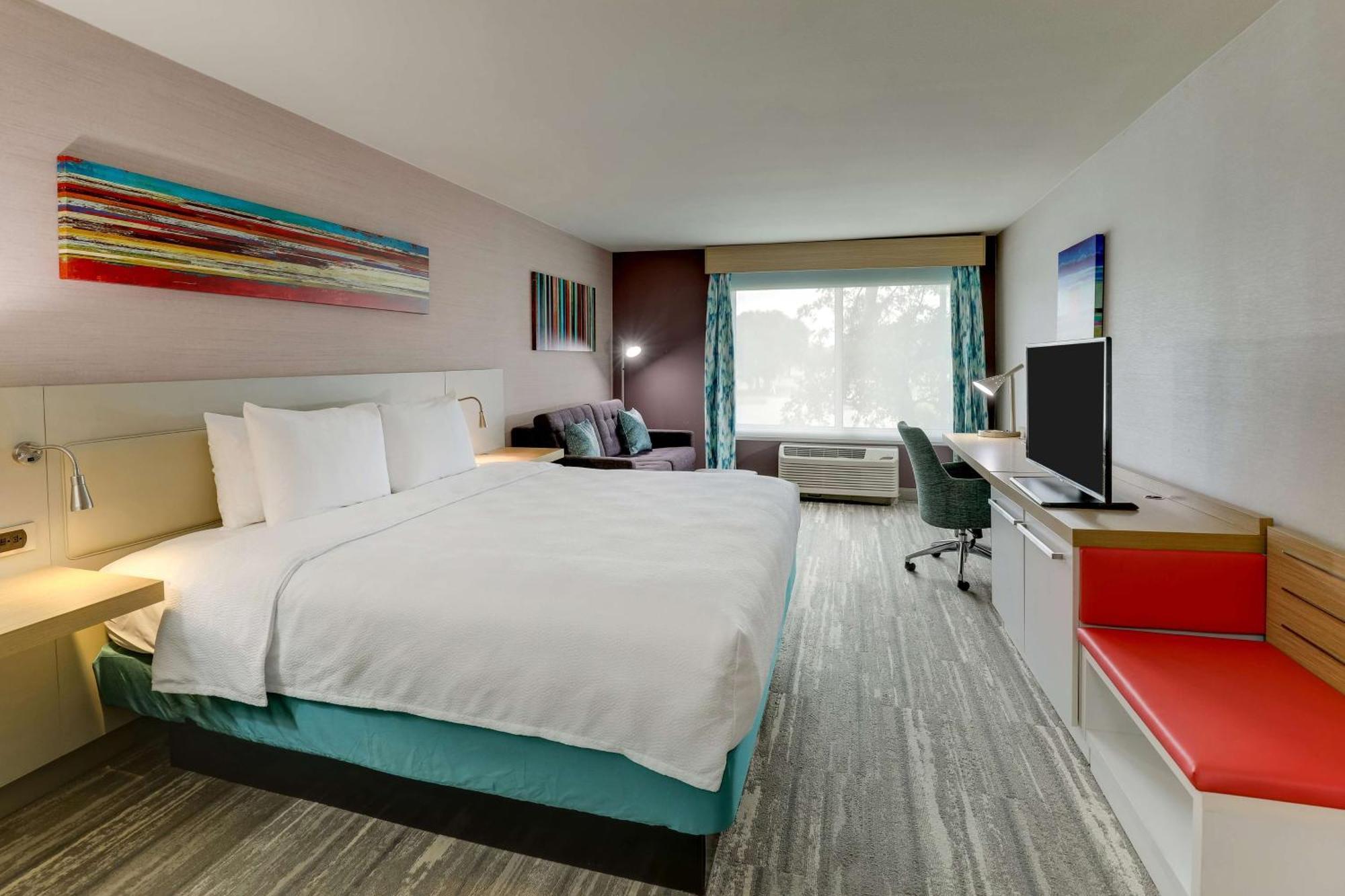 Hilton Garden Inn Fort Worth/Fossil Creek Bagian luar foto