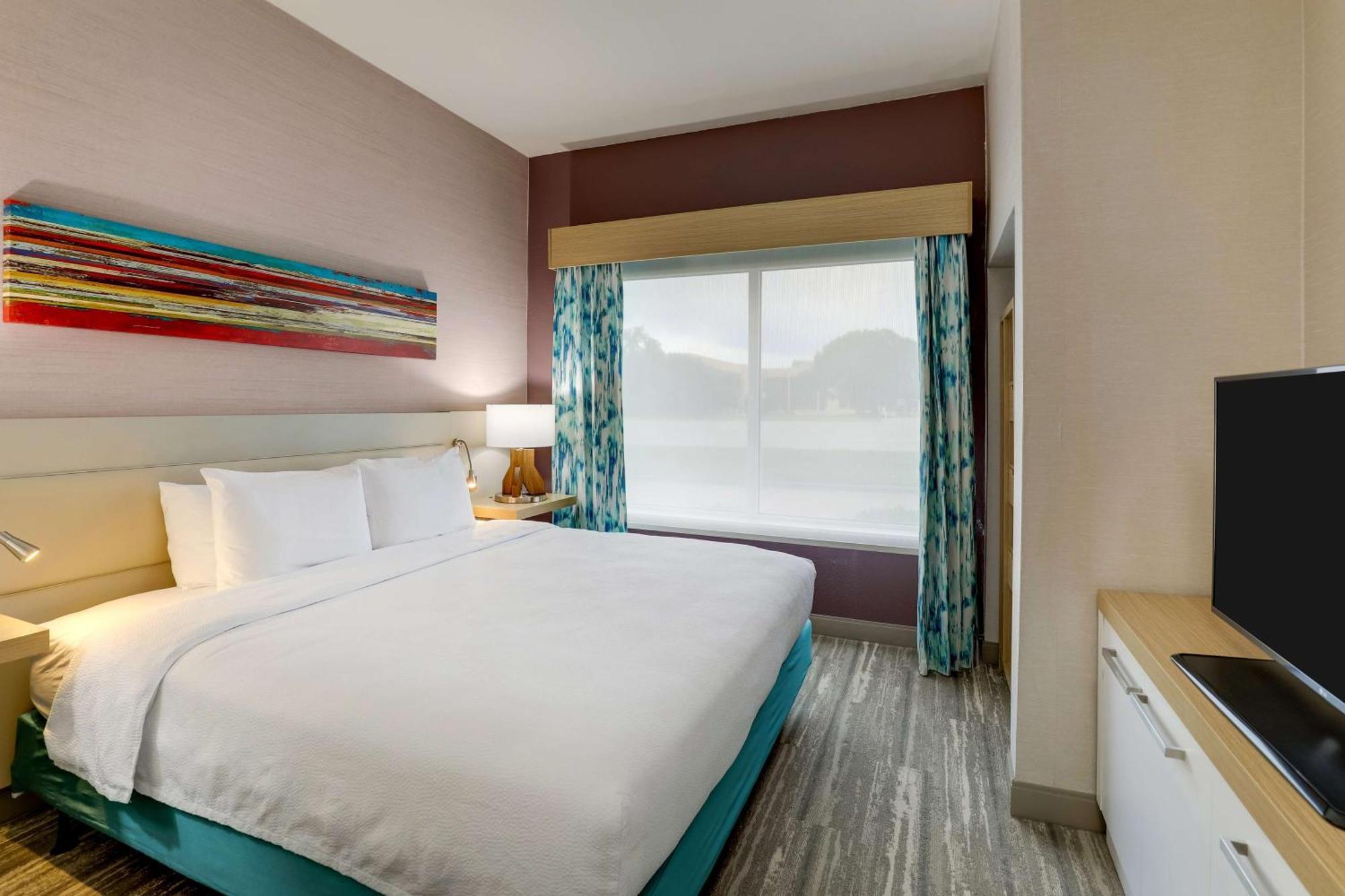 Hilton Garden Inn Fort Worth/Fossil Creek Bagian luar foto