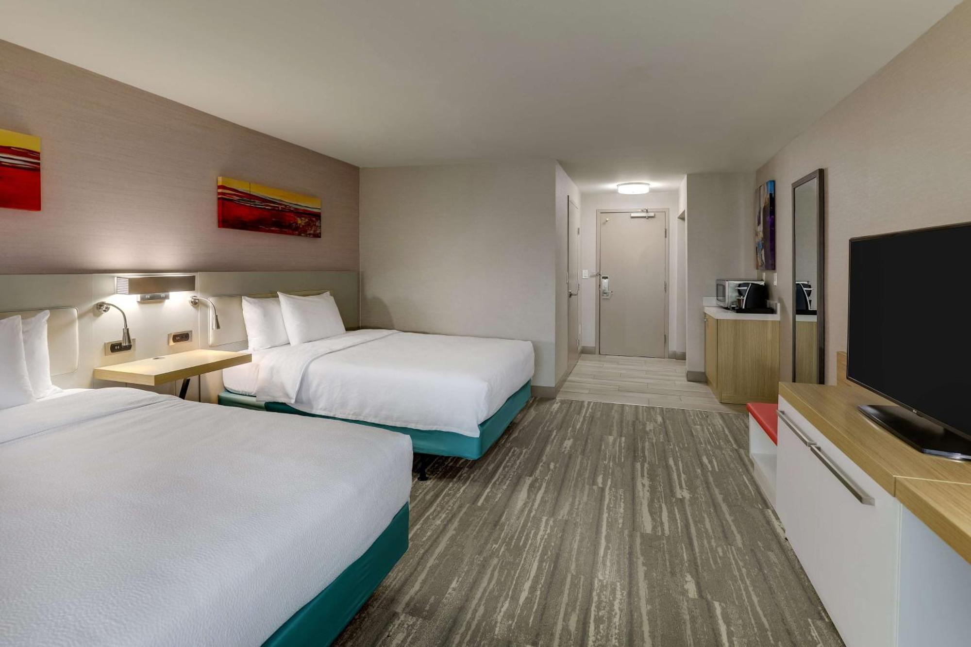 Hilton Garden Inn Fort Worth/Fossil Creek Bagian luar foto