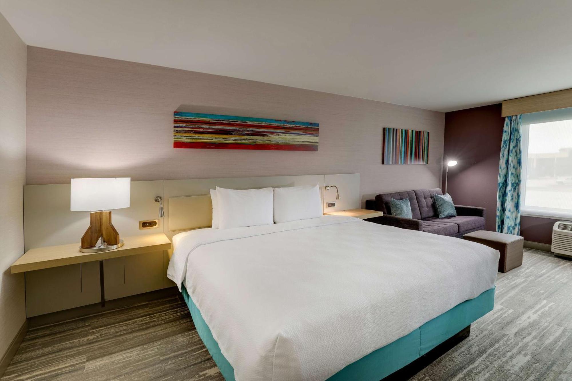 Hilton Garden Inn Fort Worth/Fossil Creek Bagian luar foto