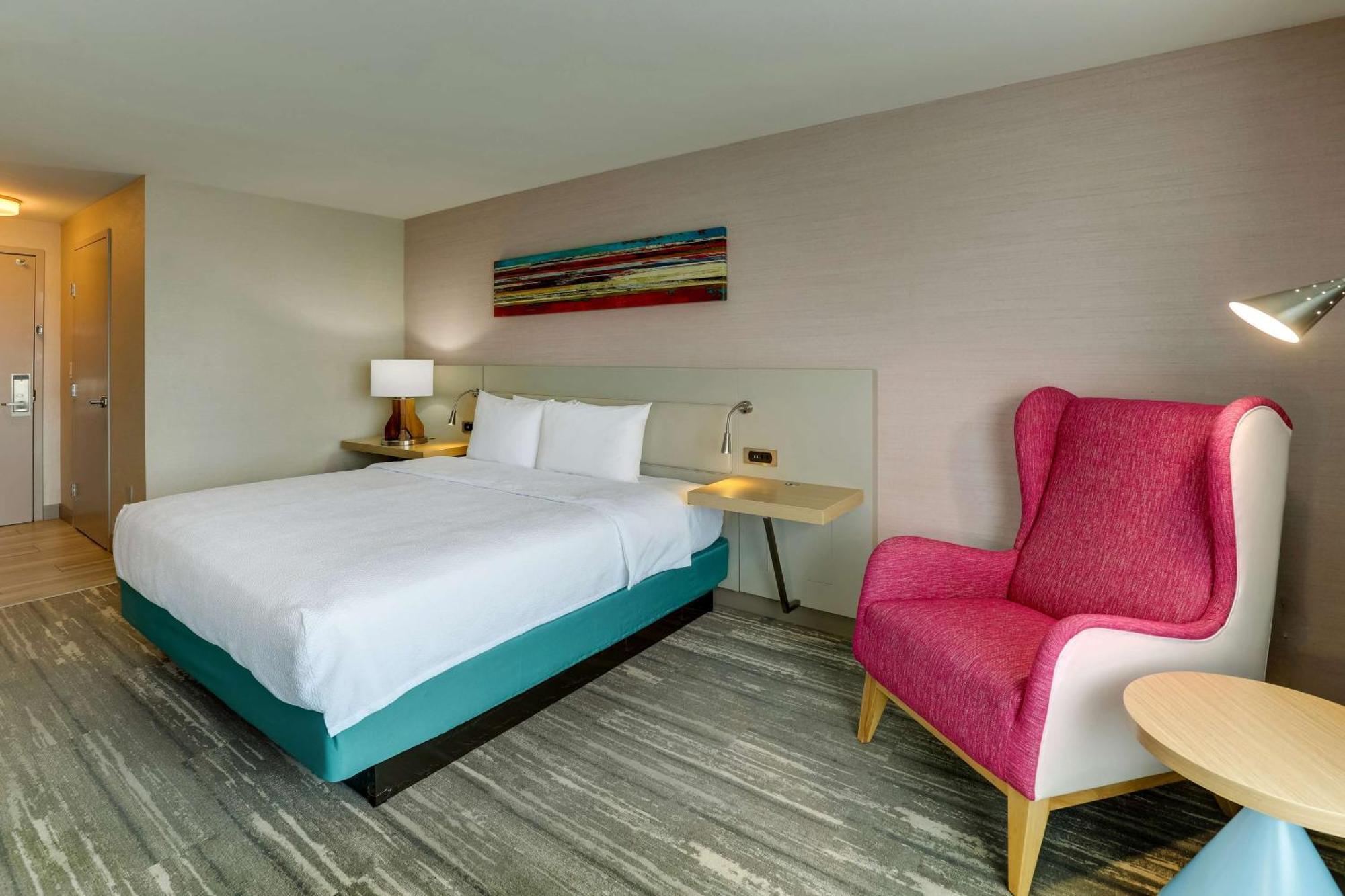 Hilton Garden Inn Fort Worth/Fossil Creek Bagian luar foto