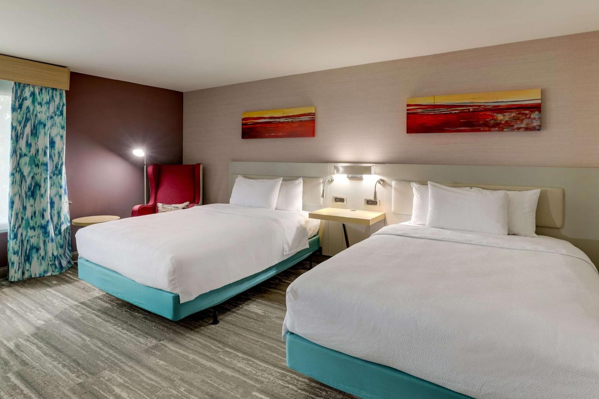 Hilton Garden Inn Fort Worth/Fossil Creek Bagian luar foto