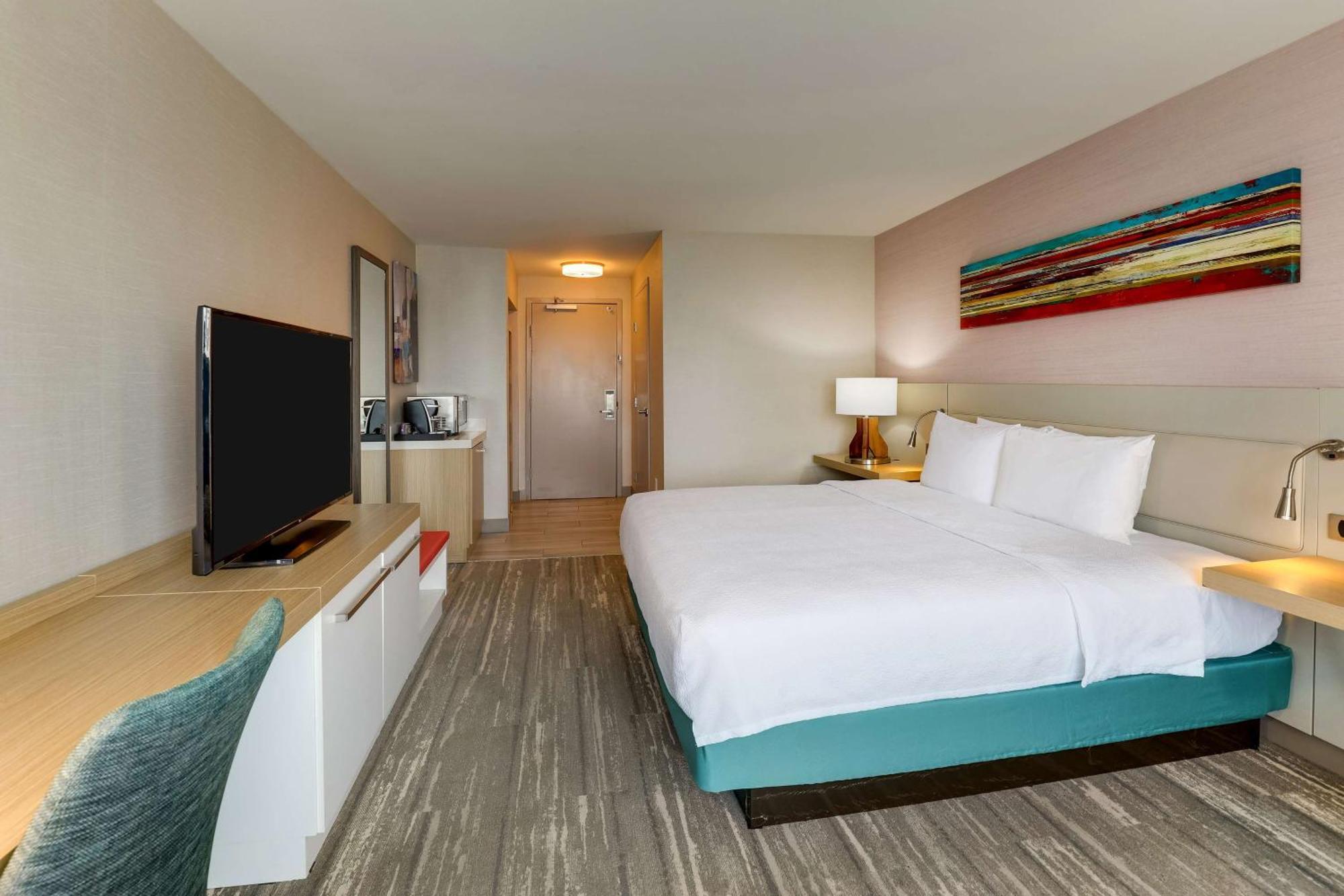 Hilton Garden Inn Fort Worth/Fossil Creek Bagian luar foto