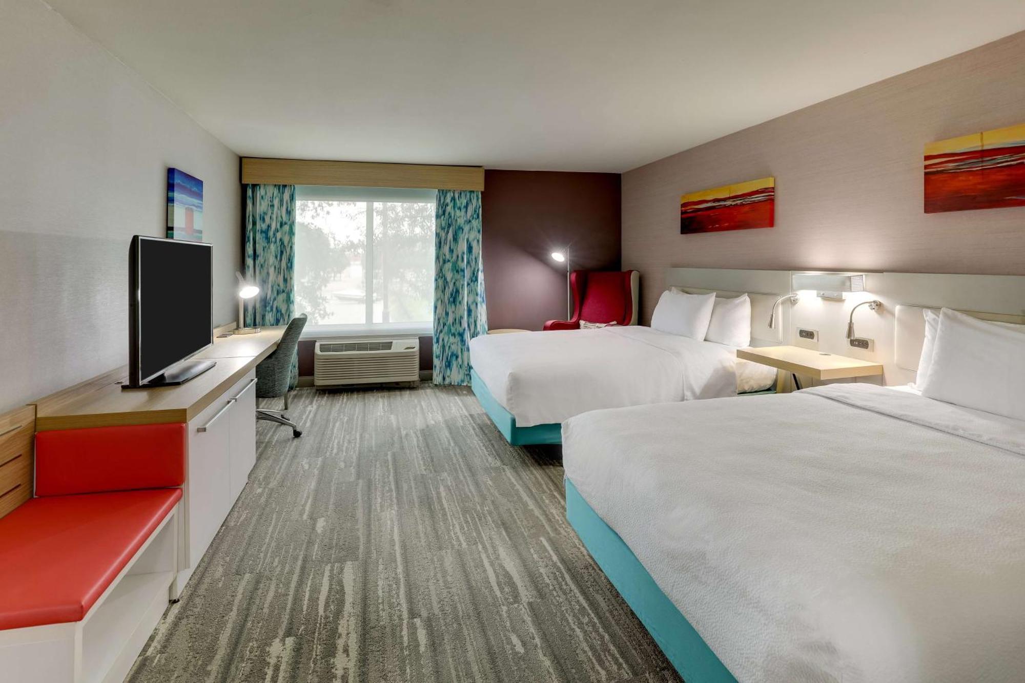 Hilton Garden Inn Fort Worth/Fossil Creek Bagian luar foto