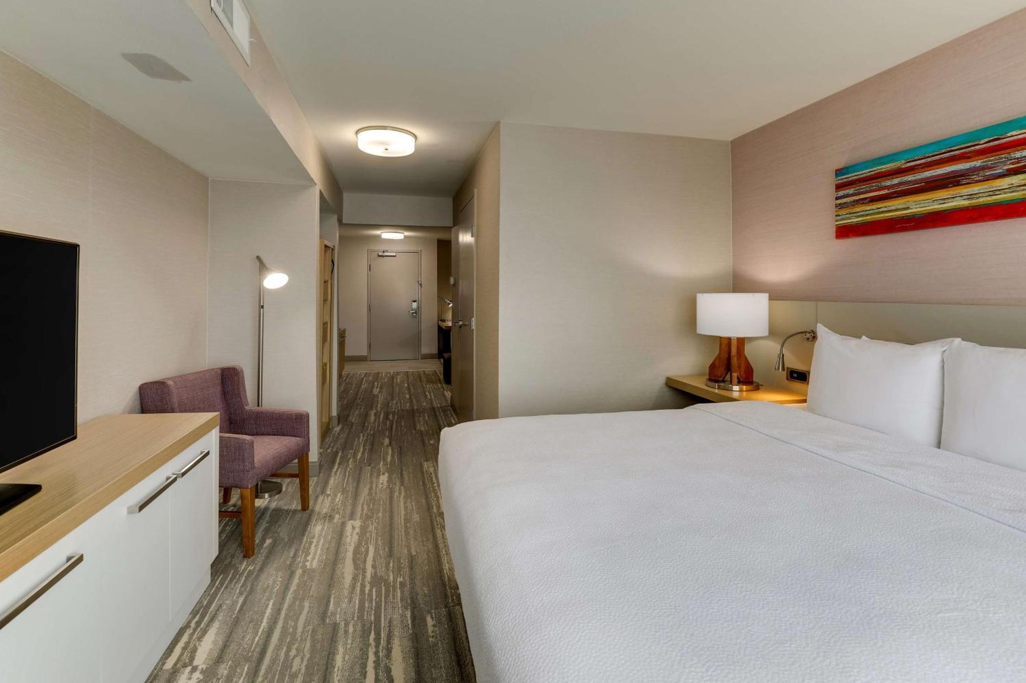 Hilton Garden Inn Fort Worth/Fossil Creek Bagian luar foto